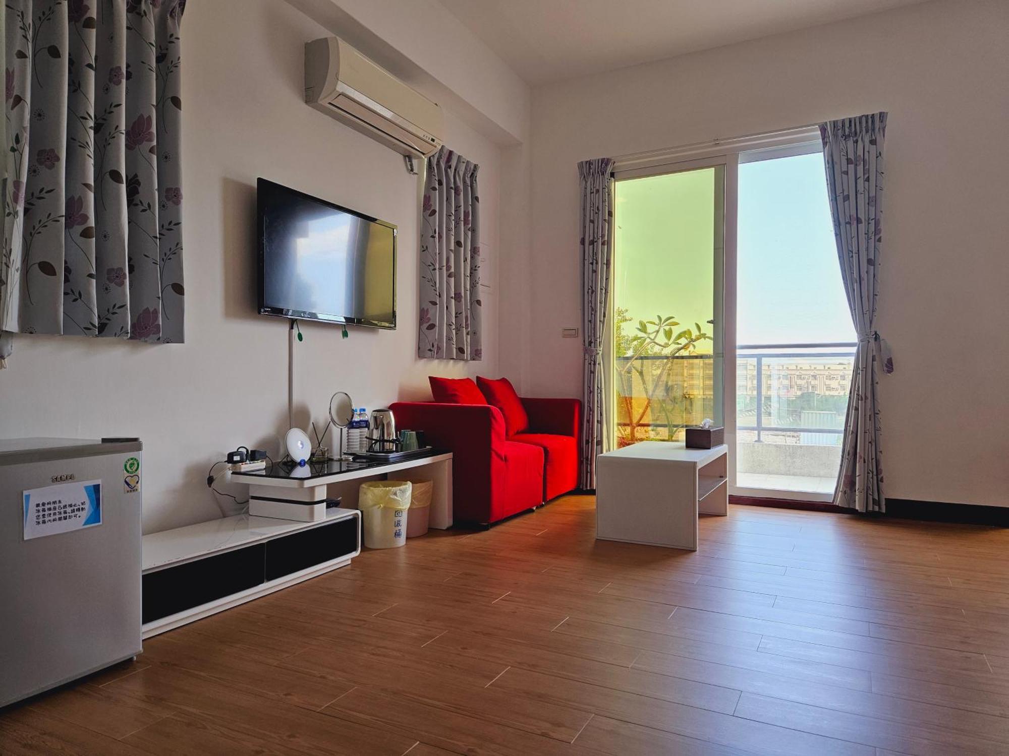 Sunny Sun B&B T'ai-tung Kültér fotó