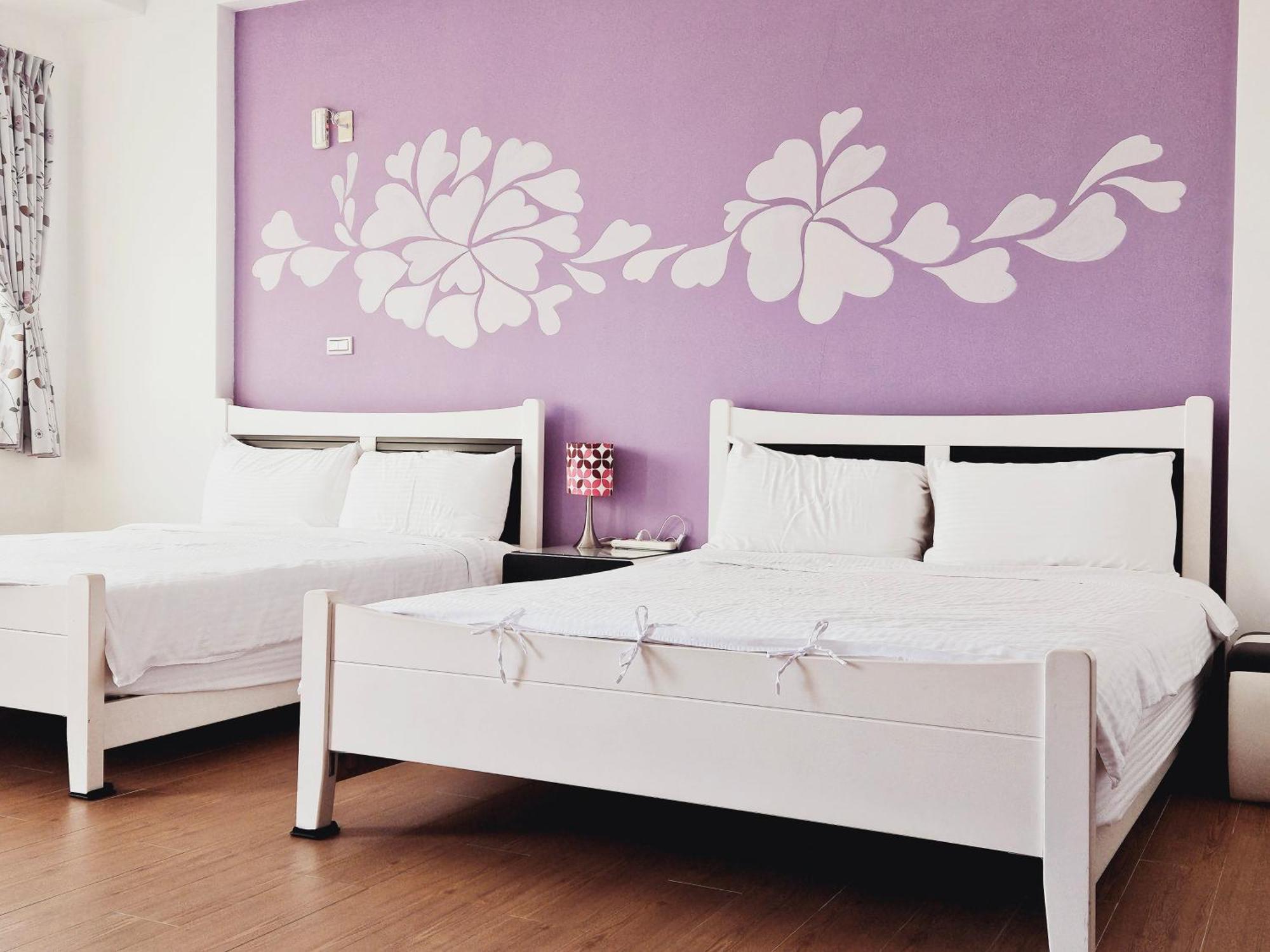 Sunny Sun B&B T'ai-tung Kültér fotó