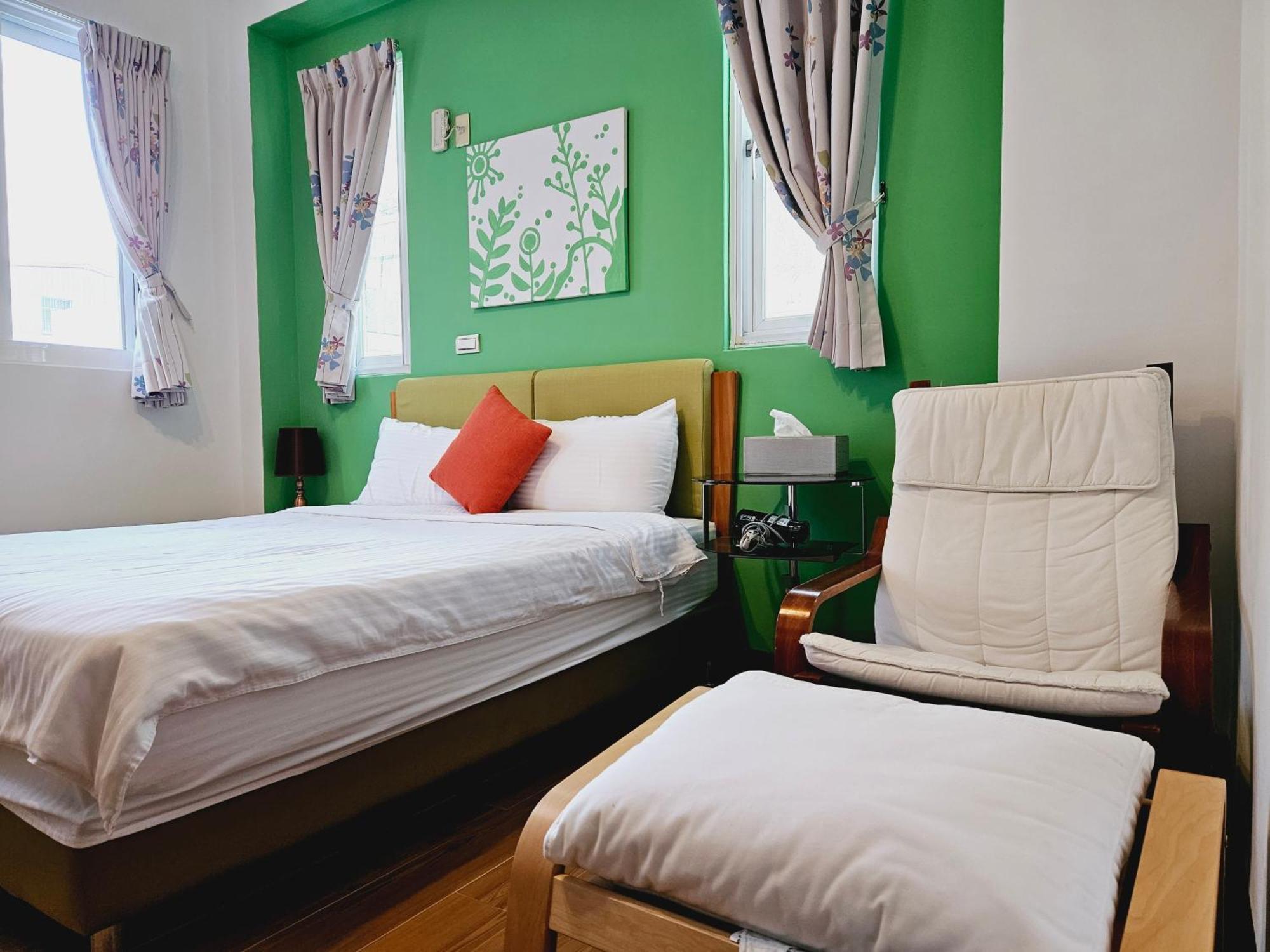 Sunny Sun B&B T'ai-tung Kültér fotó