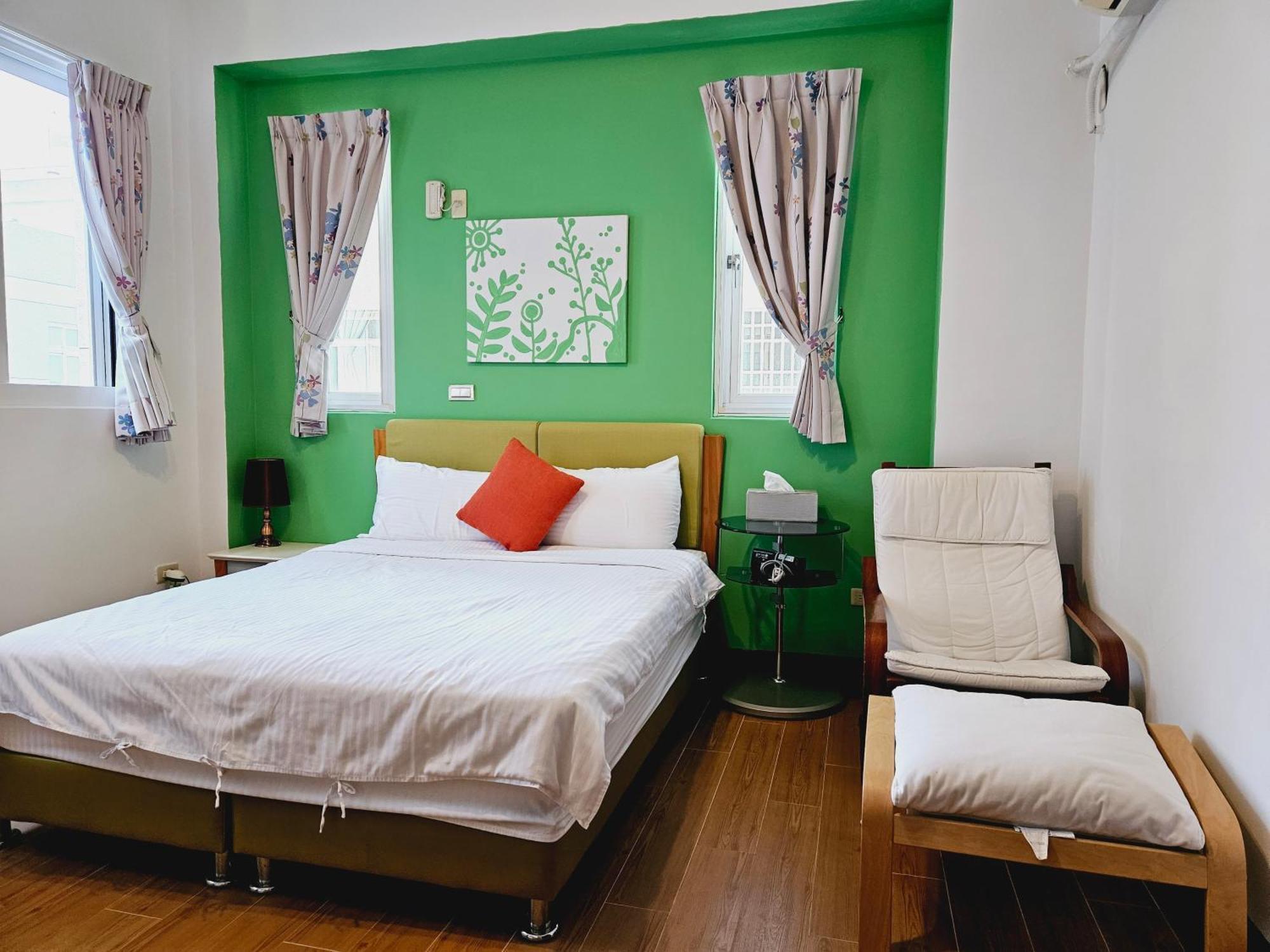 Sunny Sun B&B T'ai-tung Kültér fotó