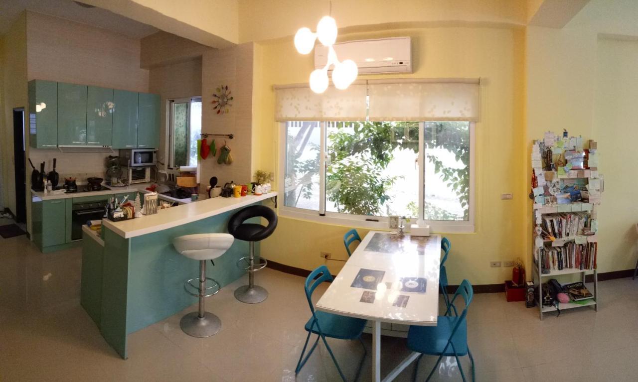 Sunny Sun B&B T'ai-tung Kültér fotó