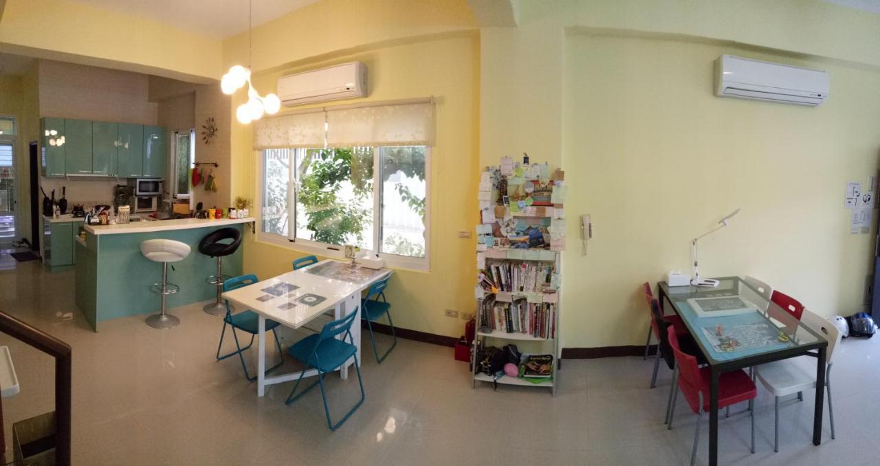 Sunny Sun B&B T'ai-tung Kültér fotó