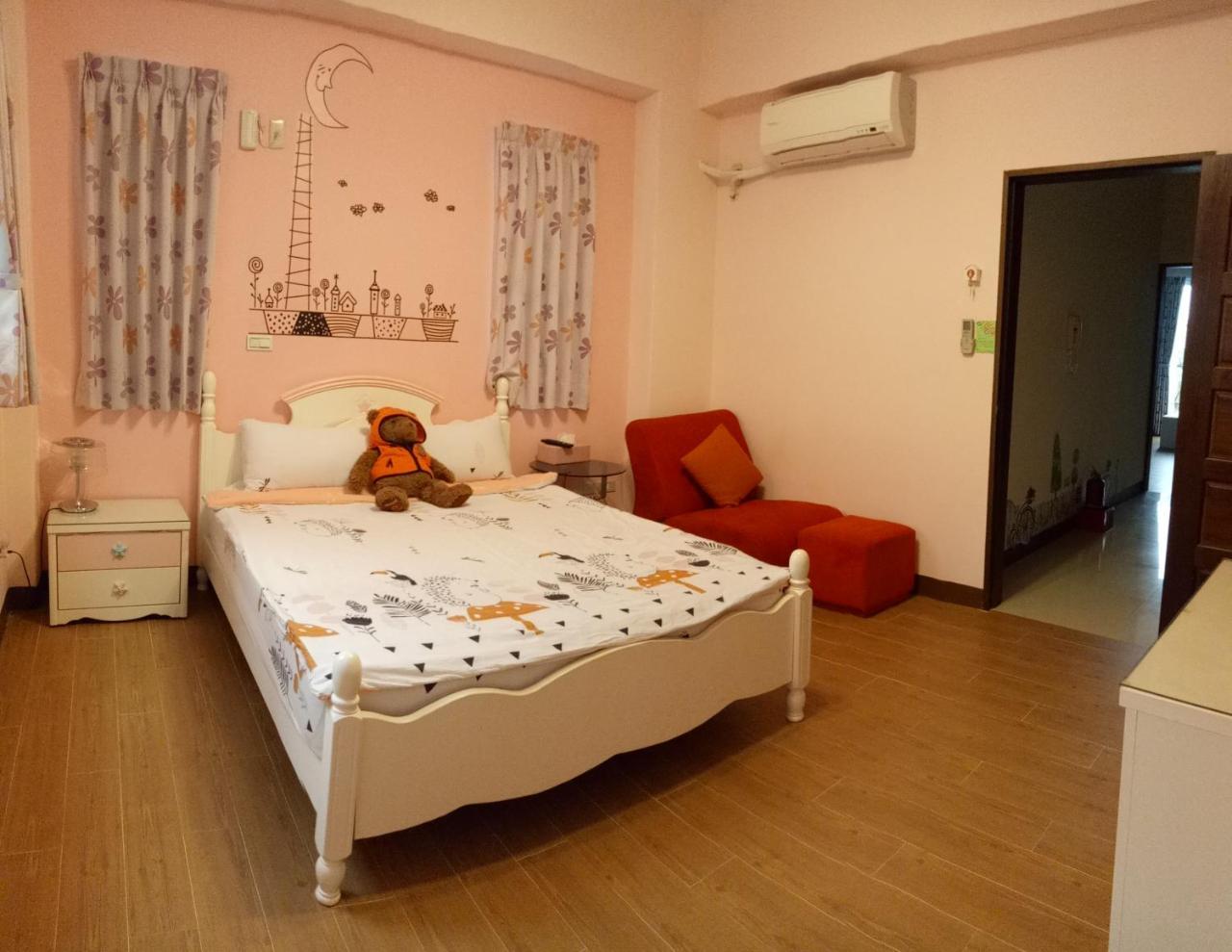 Sunny Sun B&B T'ai-tung Kültér fotó