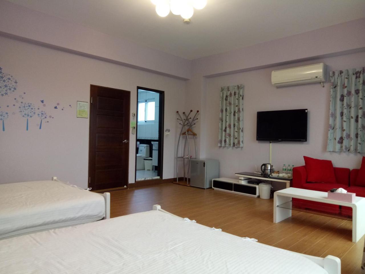 Sunny Sun B&B T'ai-tung Kültér fotó