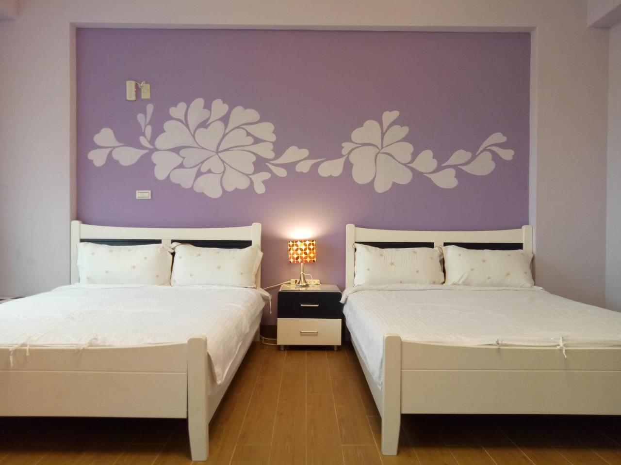 Sunny Sun B&B T'ai-tung Kültér fotó